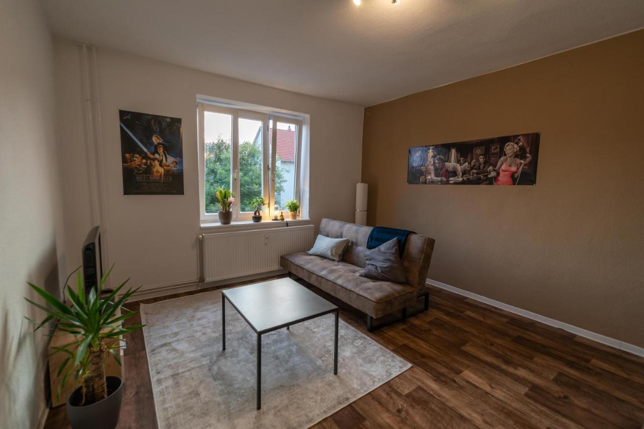 2 Bedroom 65Qm - Kitchen - Central - Netflix Magdeburg Eksteriør bilde