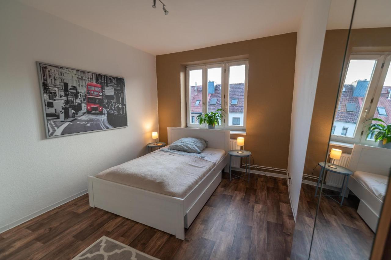 2 Bedroom 65Qm - Kitchen - Central - Netflix Magdeburg Eksteriør bilde