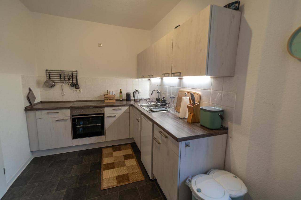 2 Bedroom 65Qm - Kitchen - Central - Netflix Magdeburg Eksteriør bilde