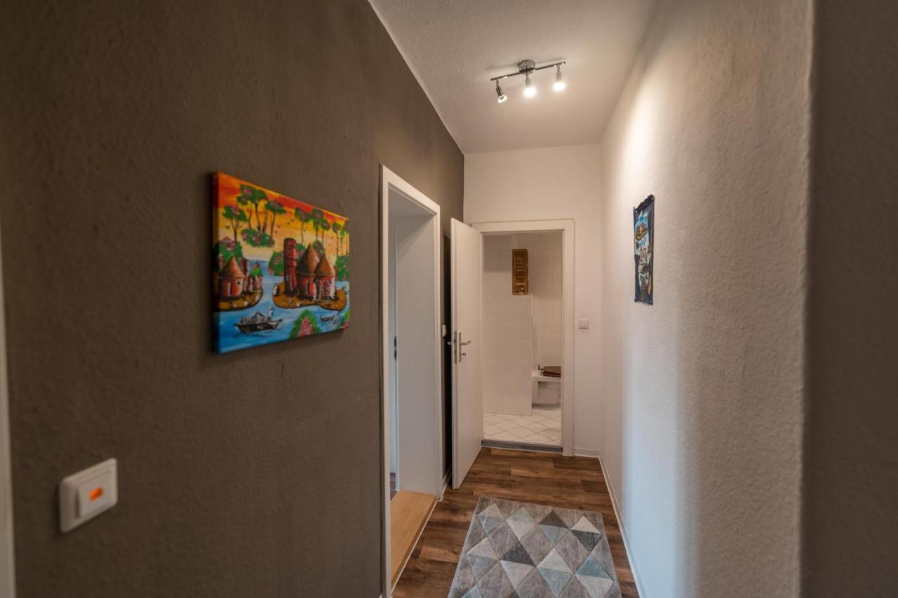 2 Bedroom 65Qm - Kitchen - Central - Netflix Magdeburg Eksteriør bilde