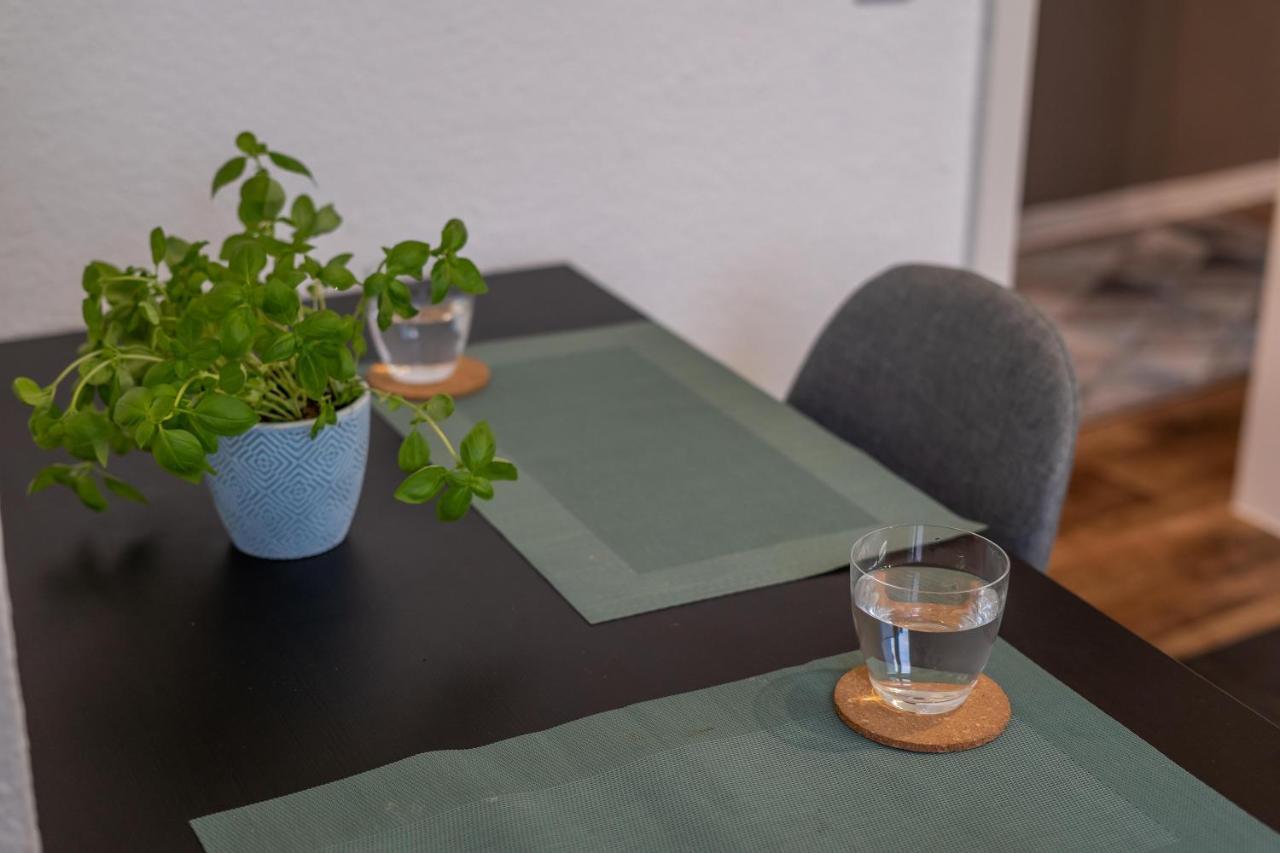 2 Bedroom 65Qm - Kitchen - Central - Netflix Magdeburg Eksteriør bilde